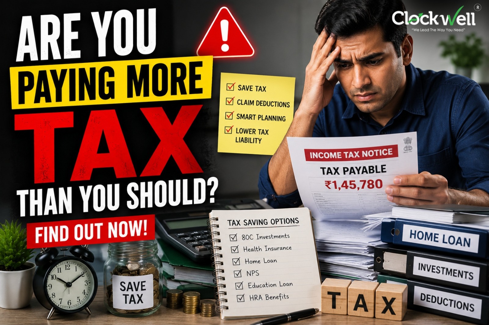 Are You Paying More Tax Than You Should?